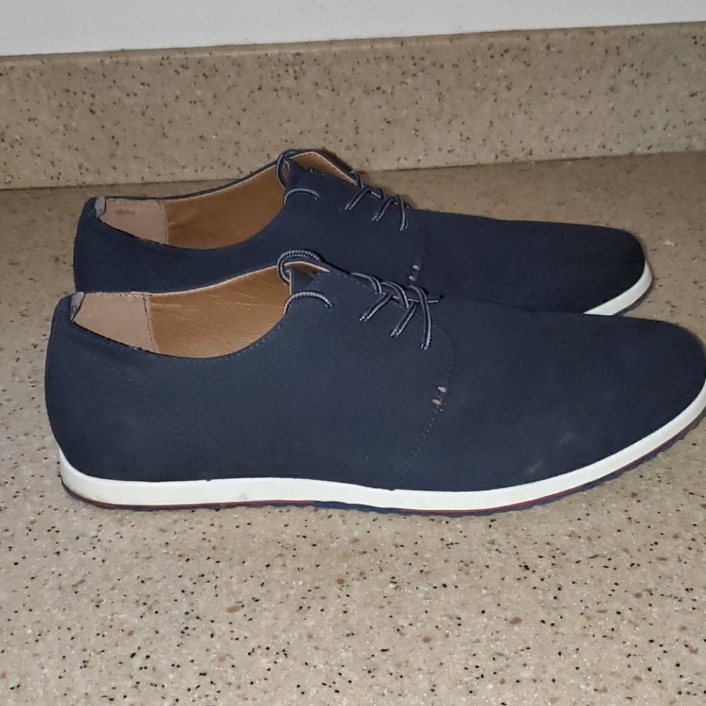 Steve Madden Baill Oxford Sneaker 12 M